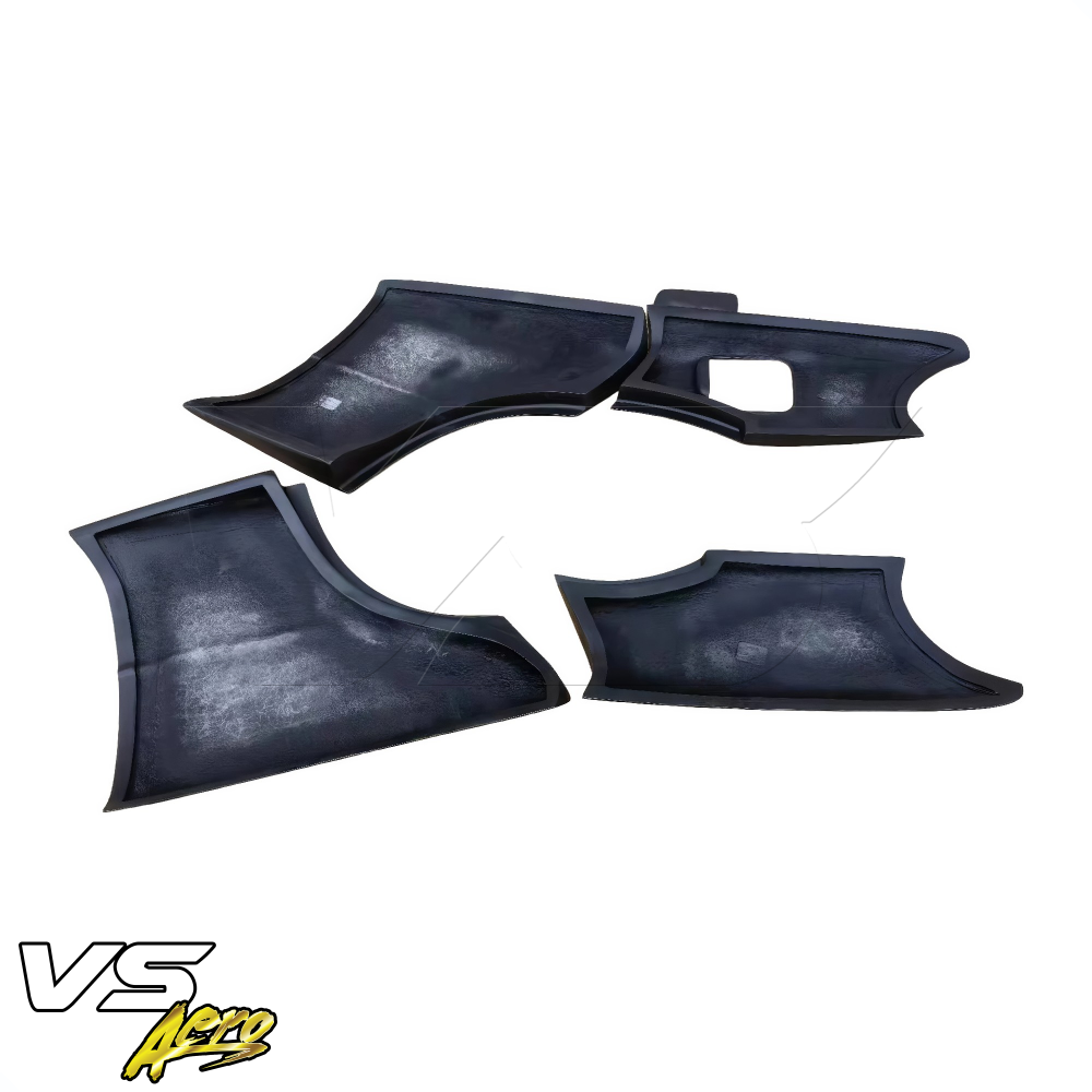 All kind of Exterior/Fenders for Subaru Impreza 1993 - 