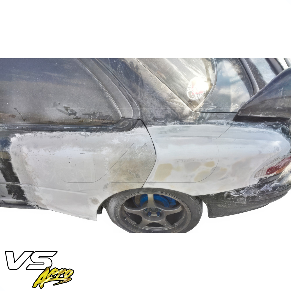 All kind of Exterior/Fenders for Subaru Impreza 1993 - 