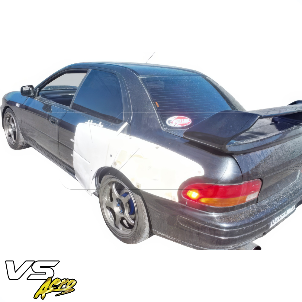 All kind of Exterior/Fenders for Subaru Impreza 1993 - 