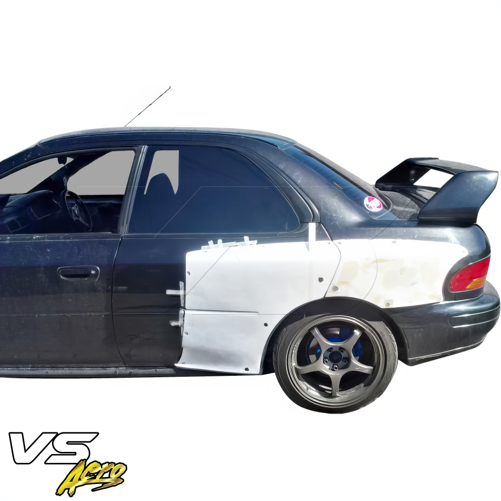 All kind of Exterior/Fenders for Subaru Impreza 1993 - 