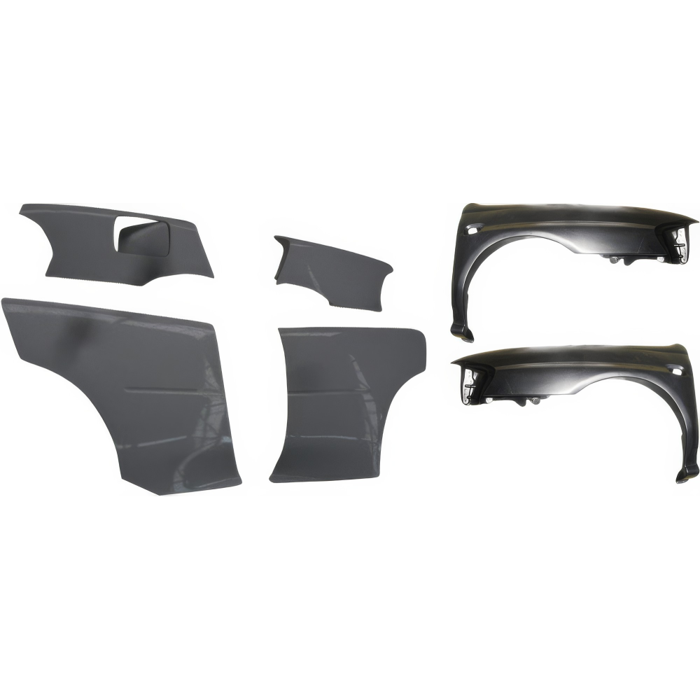 All kind of Exterior/Fenders for Subaru Impreza 1993 - 