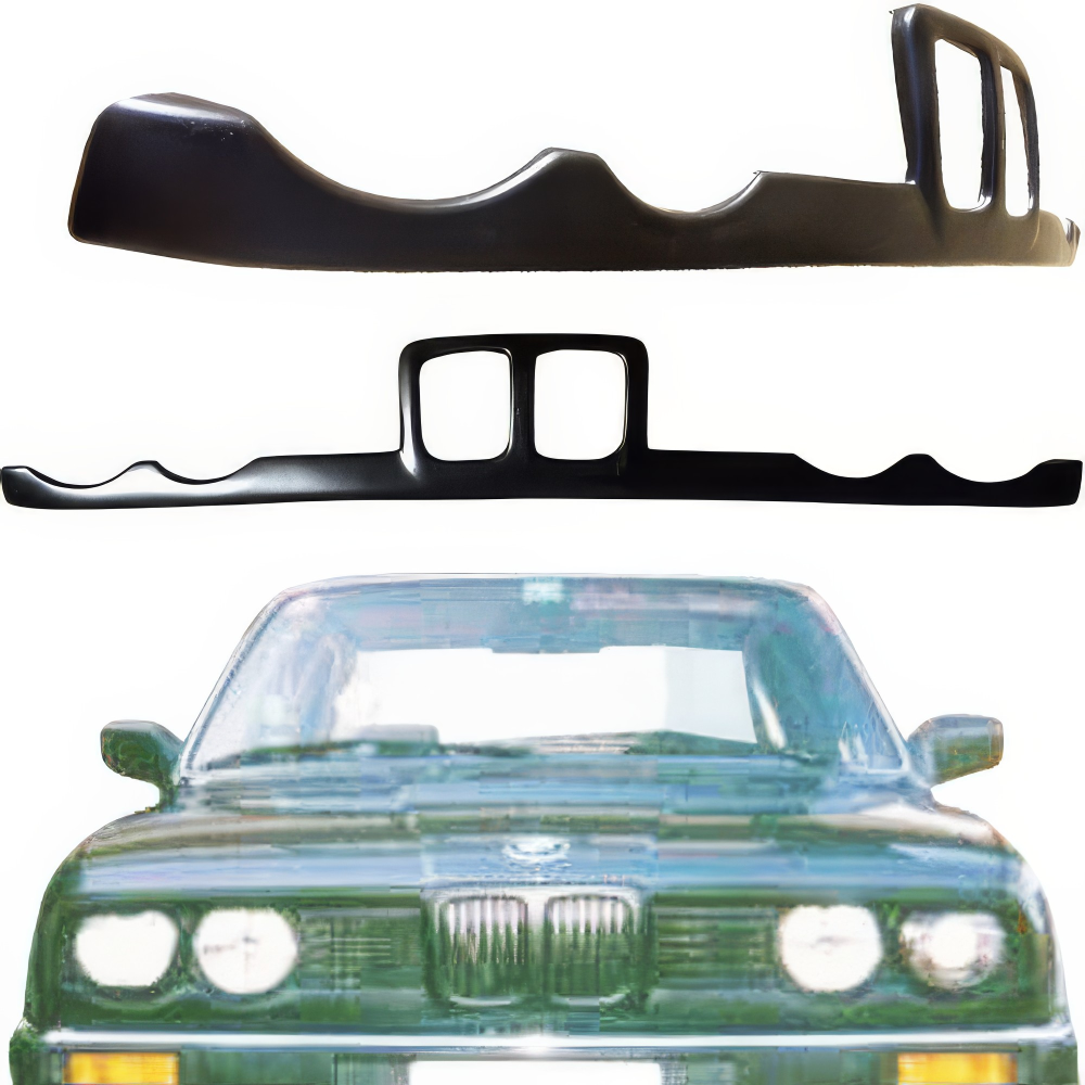 All kind of Exterior/Grilles for BMW 3-Series 1984 - 