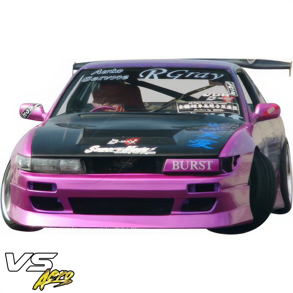 All kind of Exterior/Complete Body Kits for Nissan Silvia 1989 - 