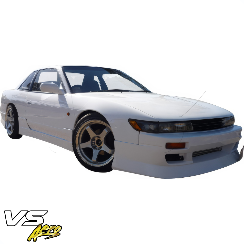 All kind of Exterior/Front Bumpers or Lips for Nissan Silvia 1989 - 