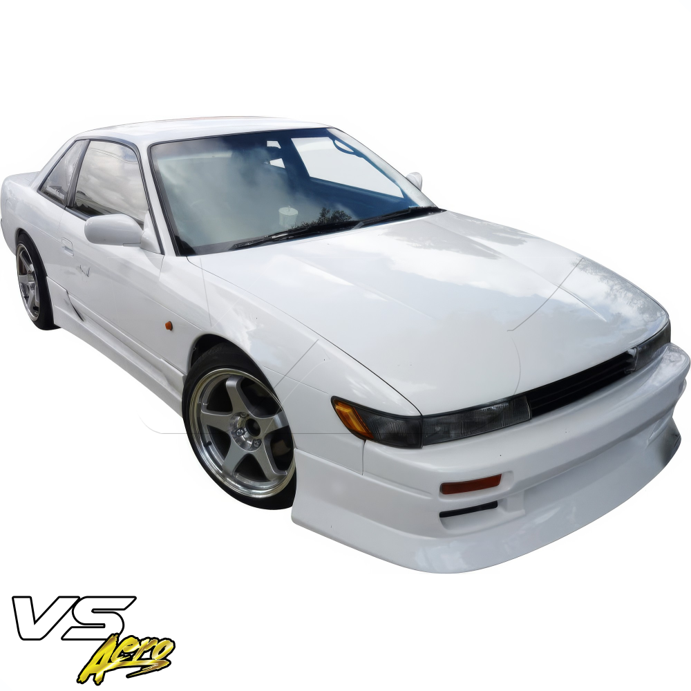 All kind of Exterior/Front Bumpers or Lips for Nissan Silvia 1989 - 