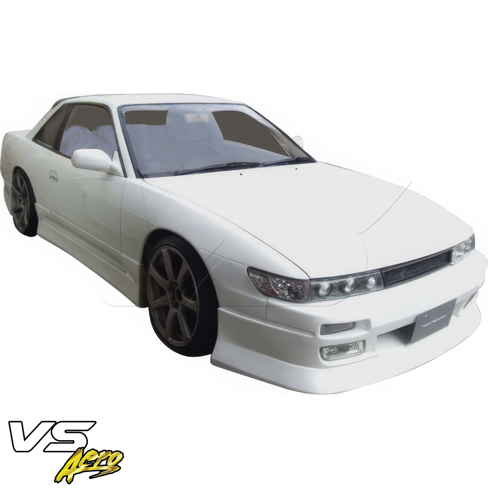 All kind of Exterior/Front Bumpers or Lips for Nissan Silvia 1989 - 