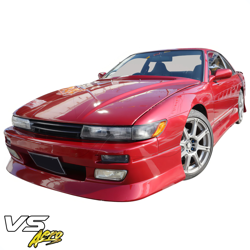 All kind of Exterior/Front Bumpers or Lips for Nissan Silvia 1989 - 