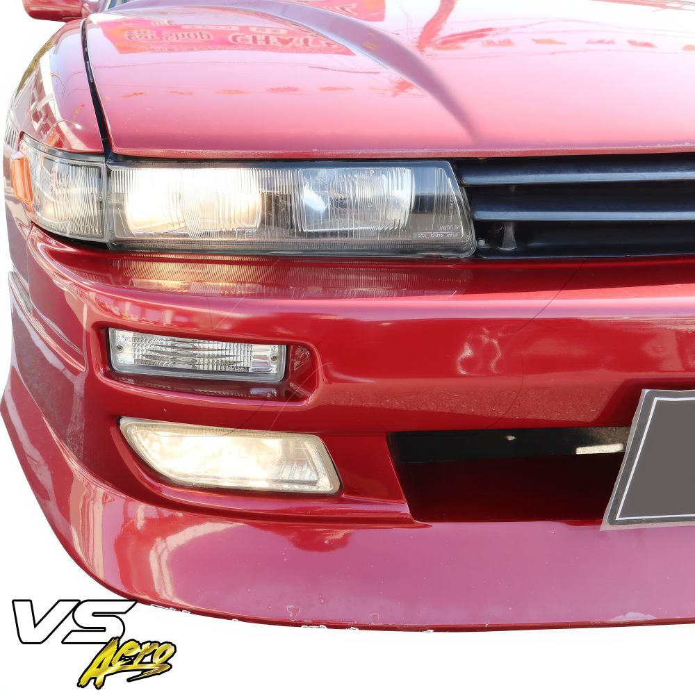 All kind of Exterior/Front Bumpers or Lips for Nissan Silvia 1989 - 