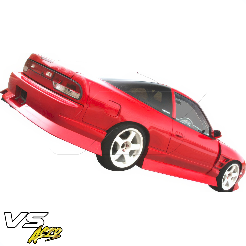 All kind of Exterior/Fenders for Nissan 240SX 1989 - 