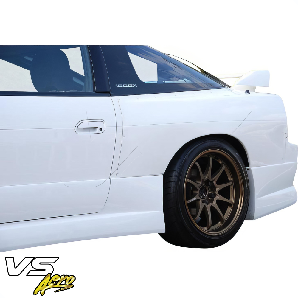 All kind of Exterior/Fenders for Nissan 240SX 1989 - 