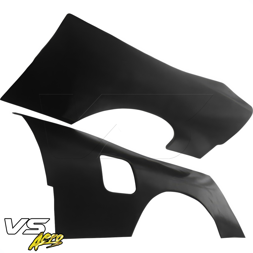 All kind of Exterior/Fenders for Nissan 240SX 1989 - 