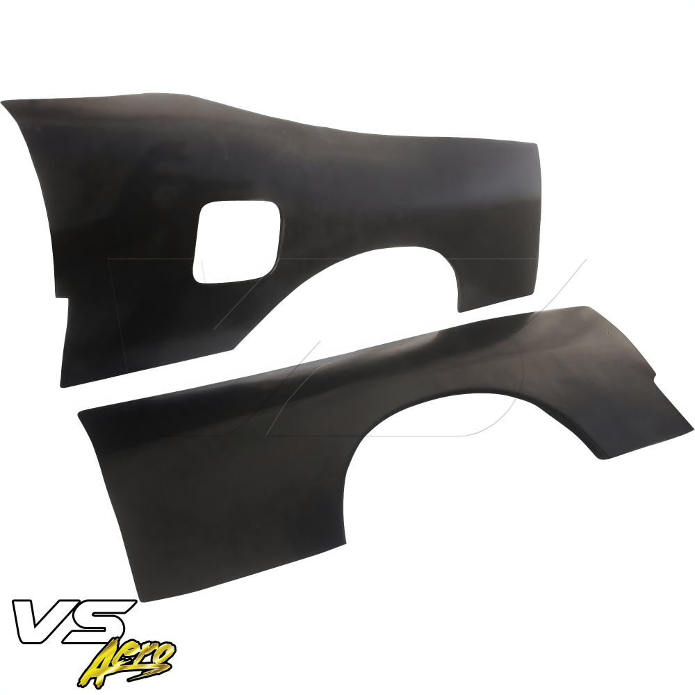 All kind of Exterior/Fenders for Nissan 240SX 1989 - 