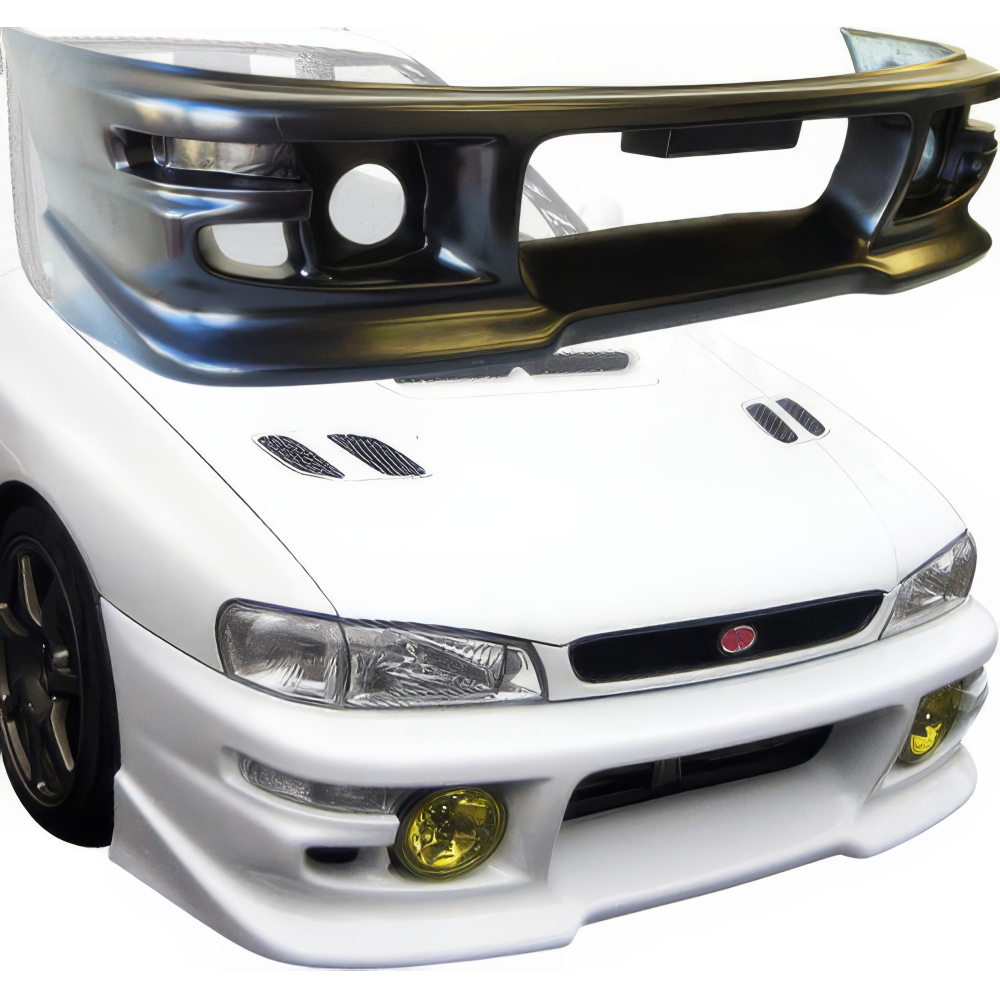 All kind of Exterior/Complete Body Kits for Subaru Impreza 1993 - 