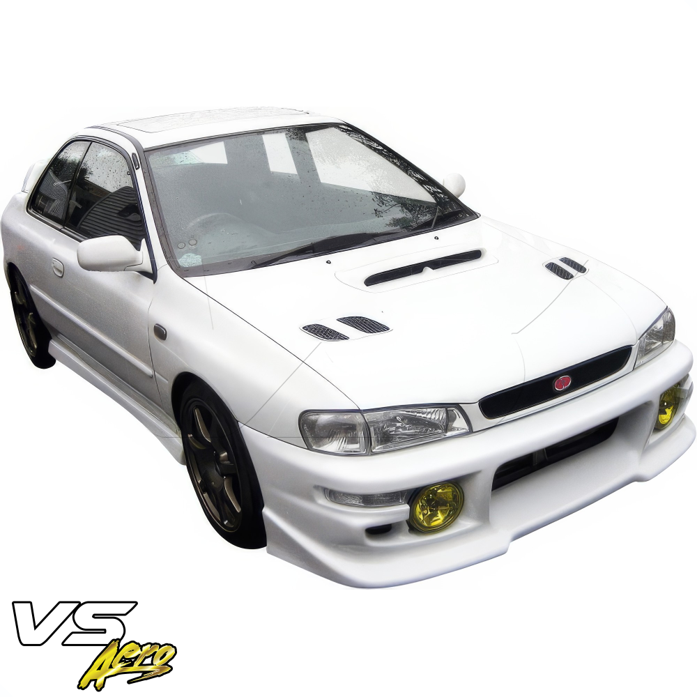 All kind of Exterior/Complete Body Kits for Subaru Impreza 1993 - 