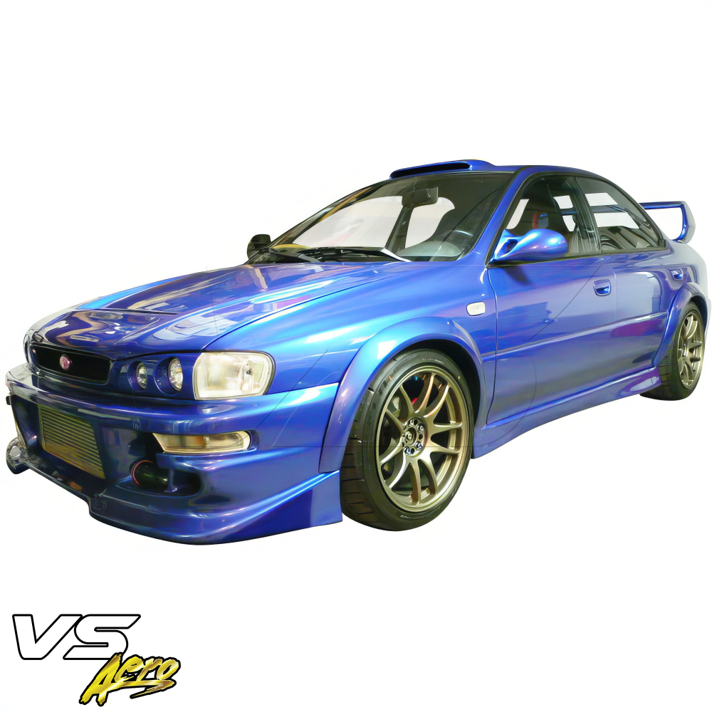 All kind of Exterior/Complete Body Kits for Subaru Impreza 1993 - 