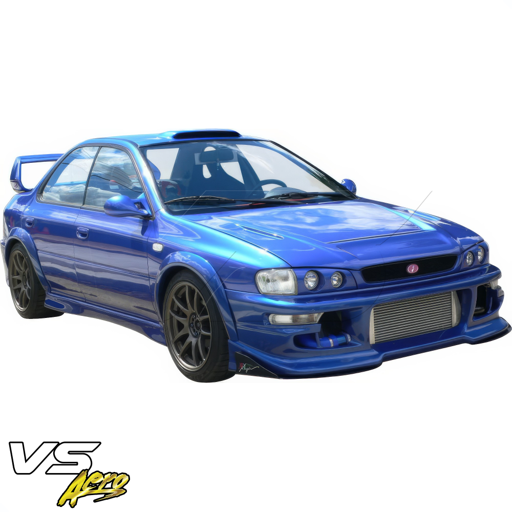 All kind of Exterior/Complete Body Kits for Subaru Impreza 1993 - 