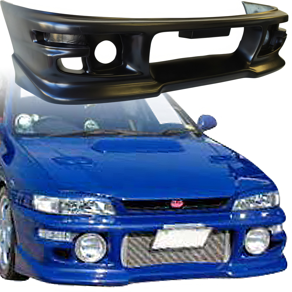 All kind of Exterior/Complete Body Kits for Subaru Impreza 1993 - 