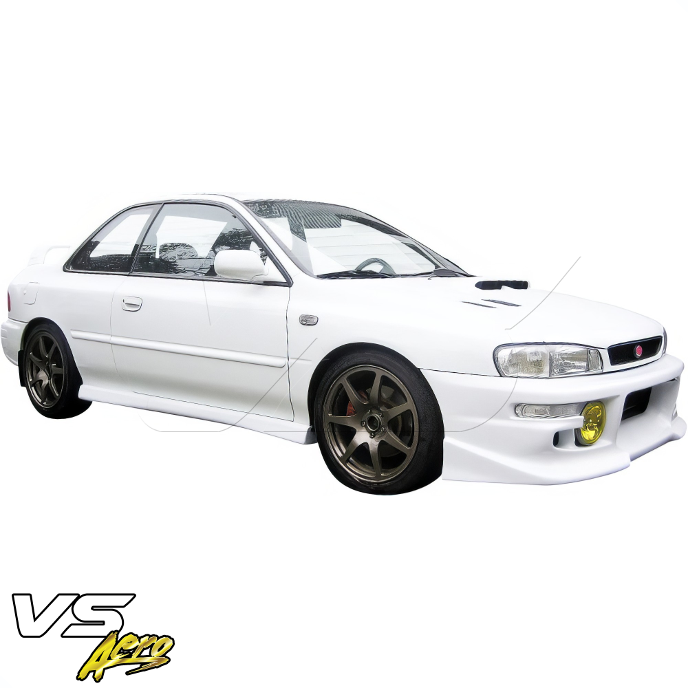 All kind of Exterior/Complete Body Kits for Subaru Impreza 1993 - 