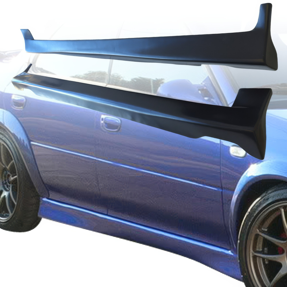 All kind of Exterior/Complete Body Kits for Subaru Impreza 1993 - 