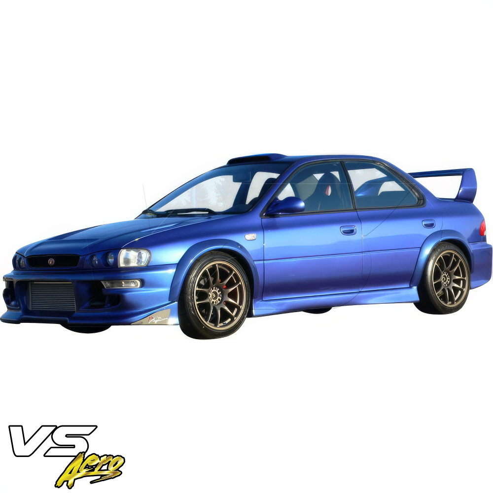 All kind of Exterior/Complete Body Kits for Subaru Impreza 1993 - 