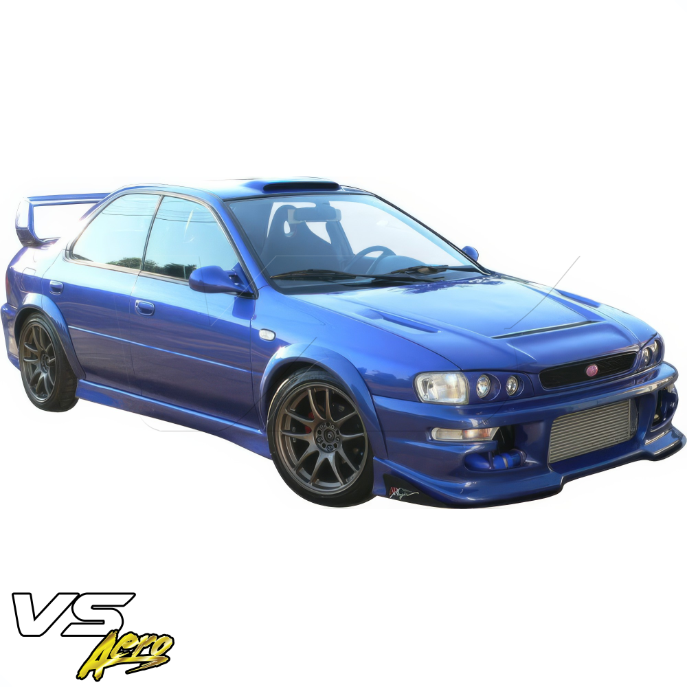 All kind of Exterior/Complete Body Kits for Subaru Impreza 1993 - 