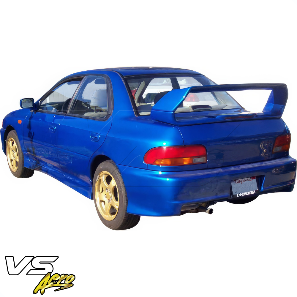 All kind of Exterior/Complete Body Kits for Subaru Impreza 1993 - 