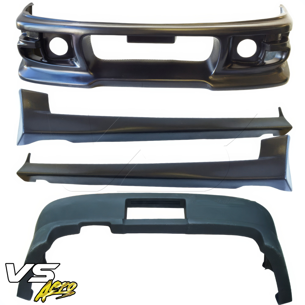 All kind of Exterior/Complete Body Kits for Subaru Impreza 1993 - 