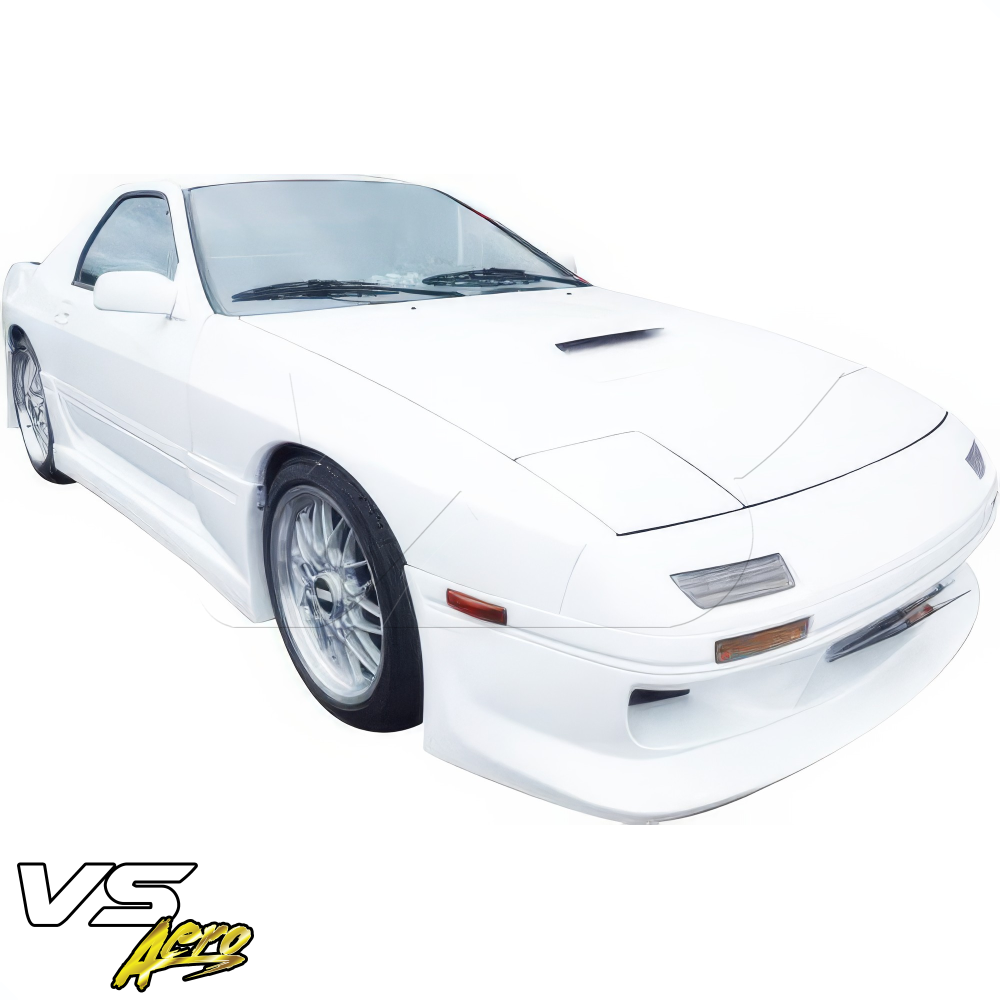 All kind of Exterior/Complete Body Kits for Mazda RX-7 1986 - 