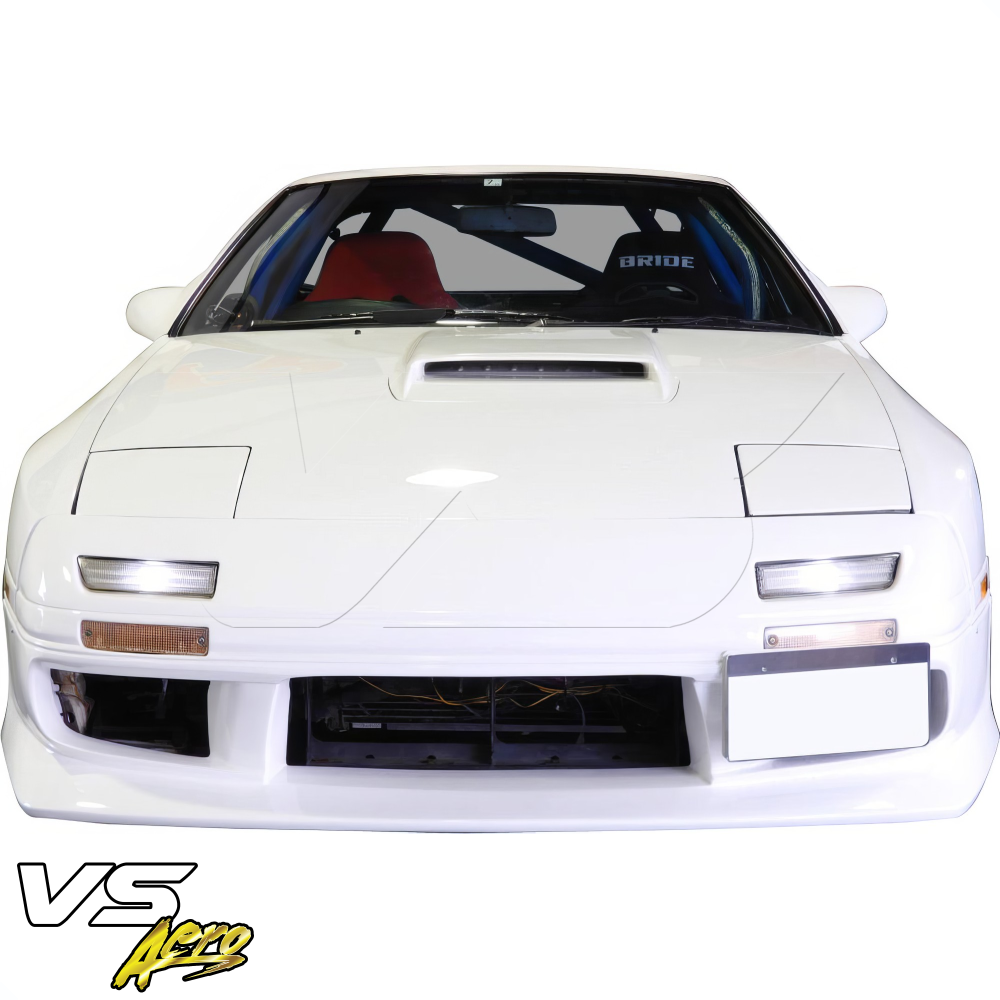 All kind of Exterior/Complete Body Kits for Mazda RX-7 1986 - 