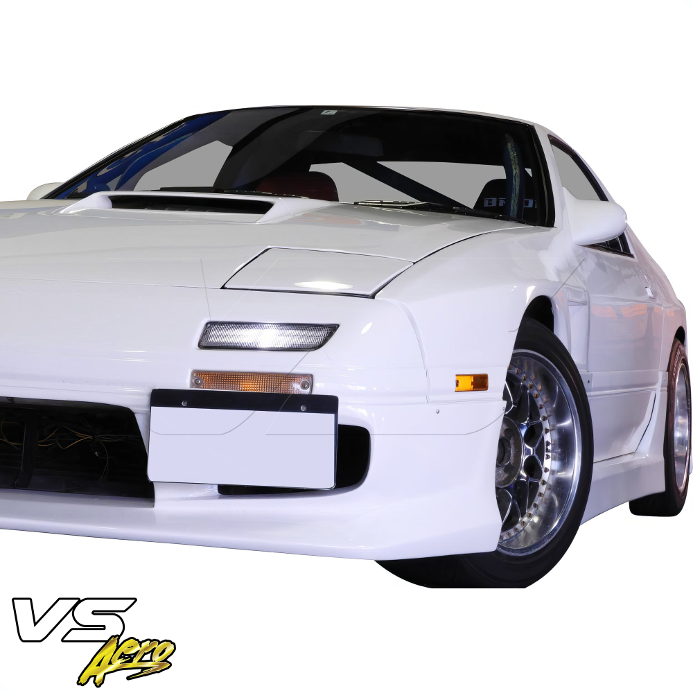 All kind of Exterior/Complete Body Kits for Mazda RX-7 1986 - 