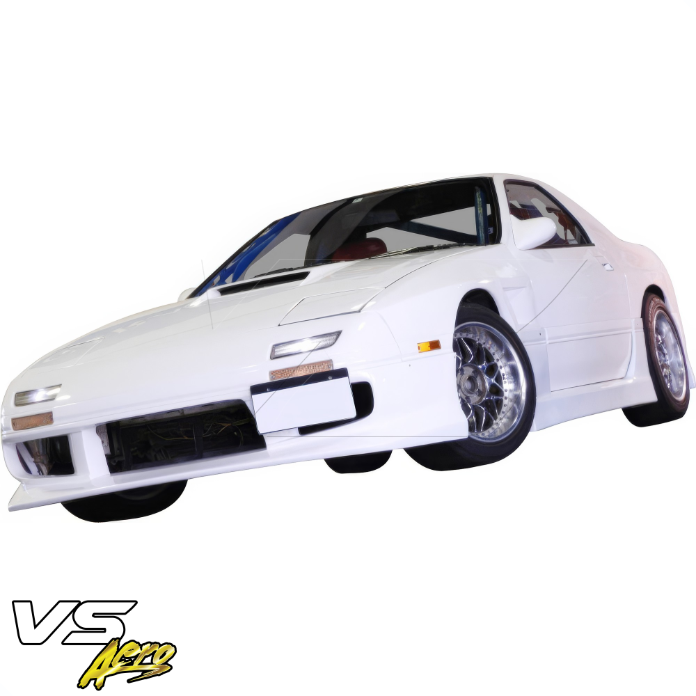 All kind of Exterior/Complete Body Kits for Mazda RX-7 1986 - 