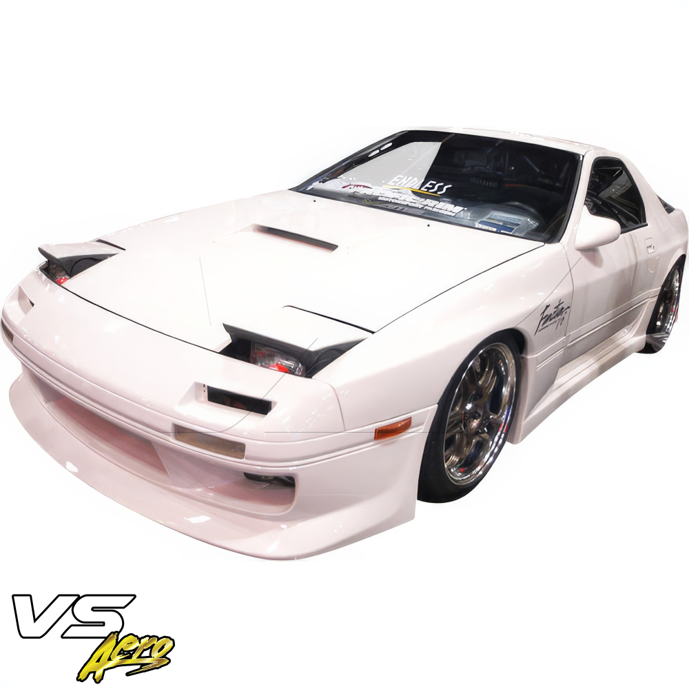 All kind of Exterior/Complete Body Kits for Mazda RX-7 1986 - 