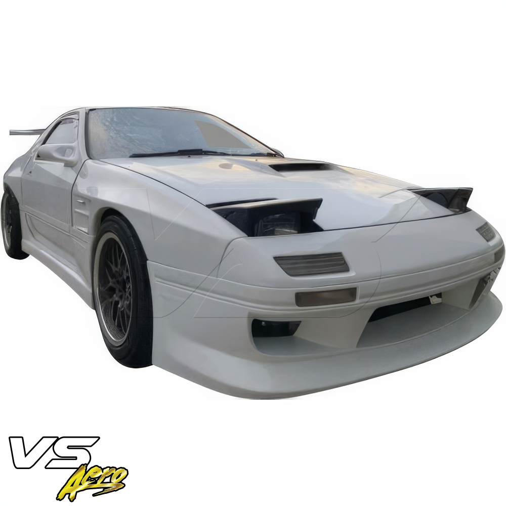 All kind of Exterior/Complete Body Kits for Mazda RX-7 1986 - 