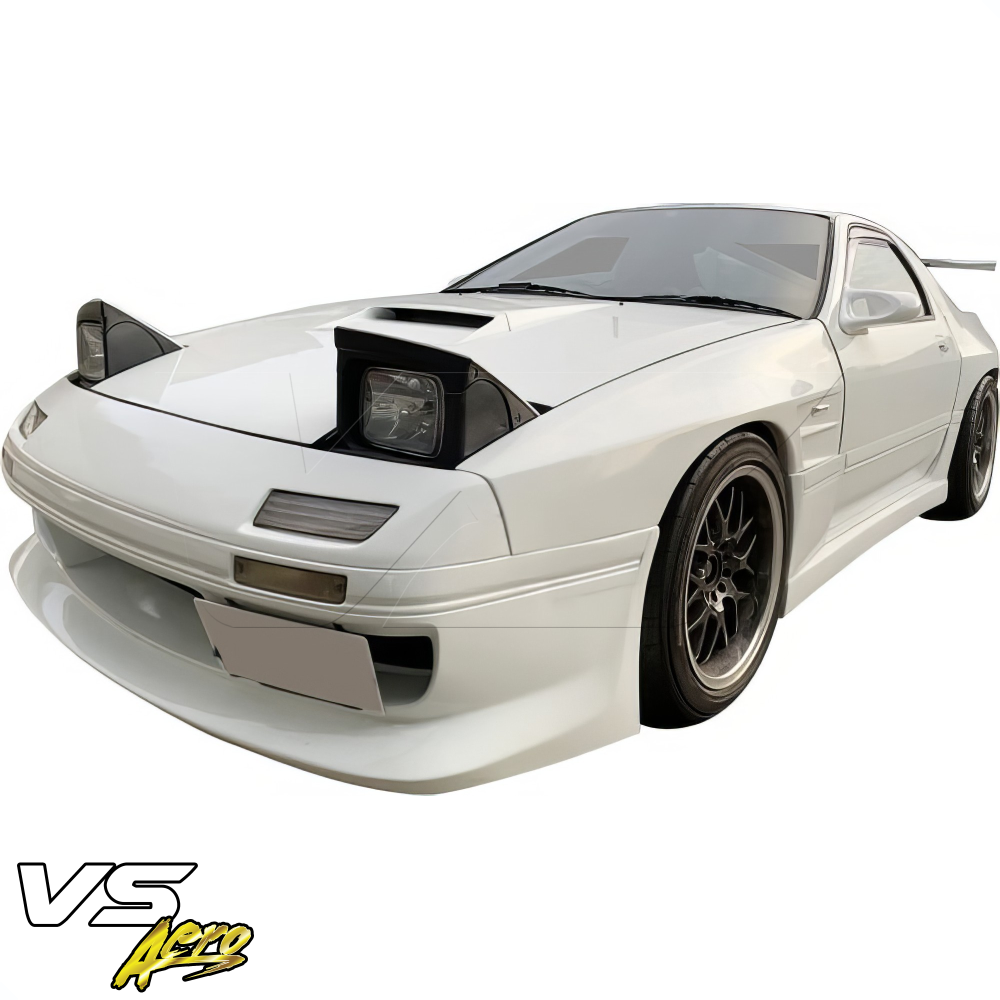 All kind of Exterior/Complete Body Kits for Mazda RX-7 1986 - 