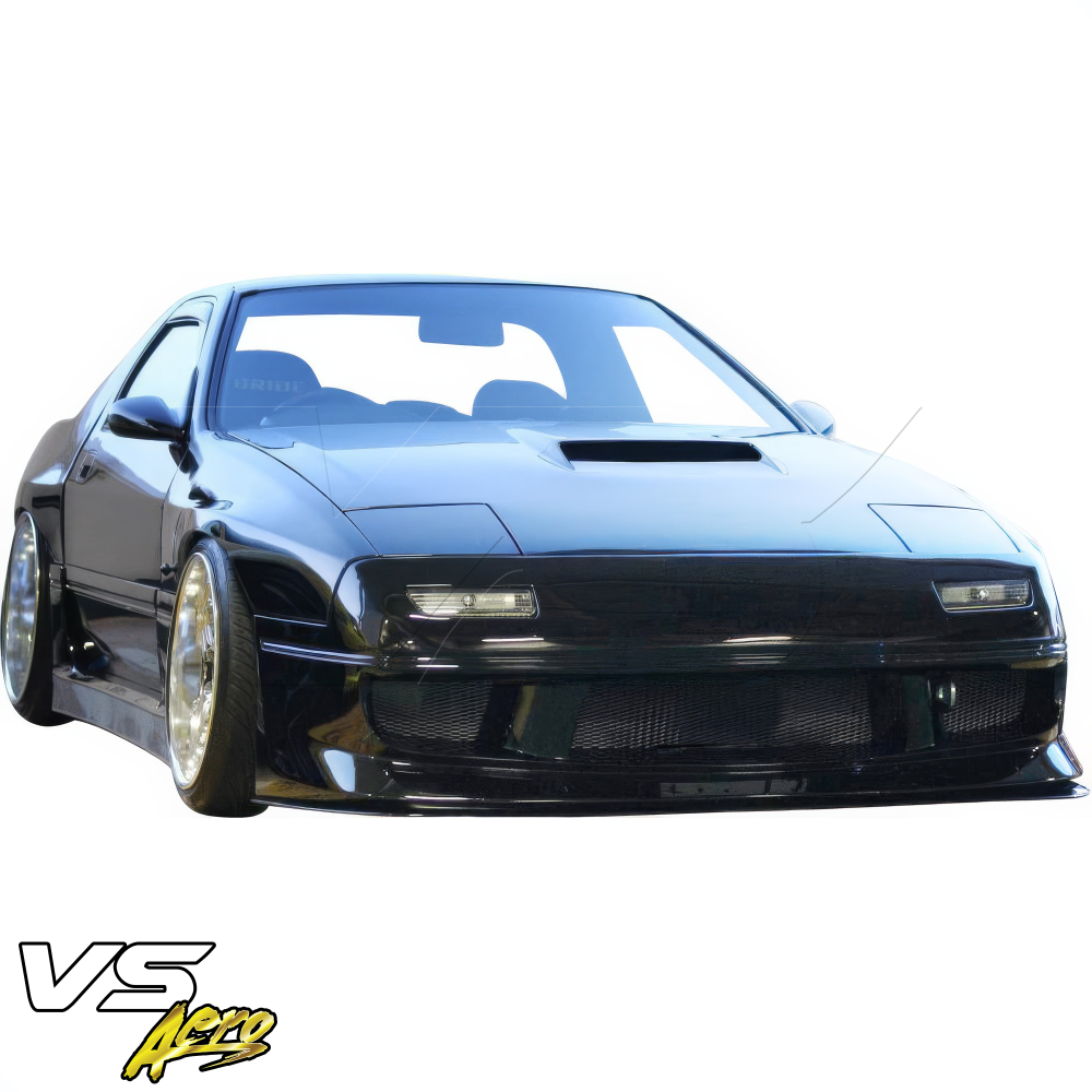 All kind of Exterior/Complete Body Kits for Mazda RX-7 1986 - 