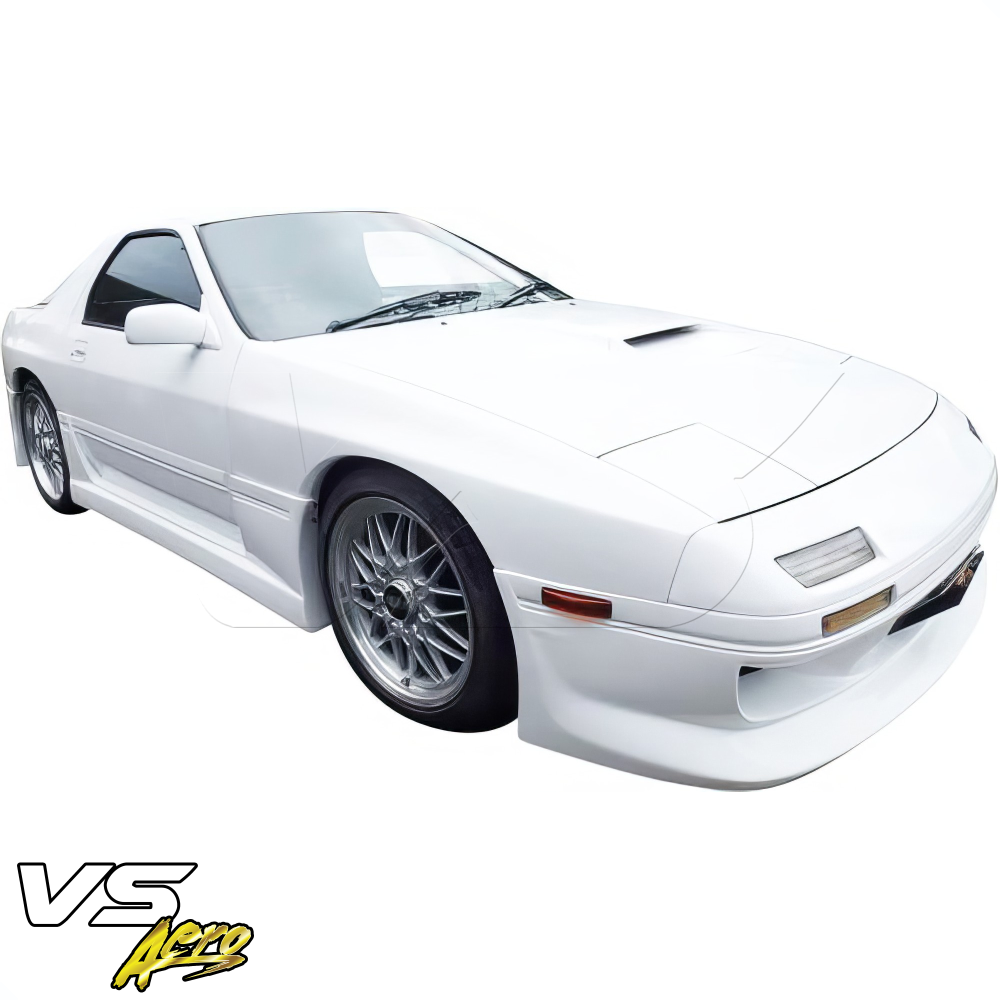 All kind of Exterior/Complete Body Kits for Mazda RX-7 1986 - 