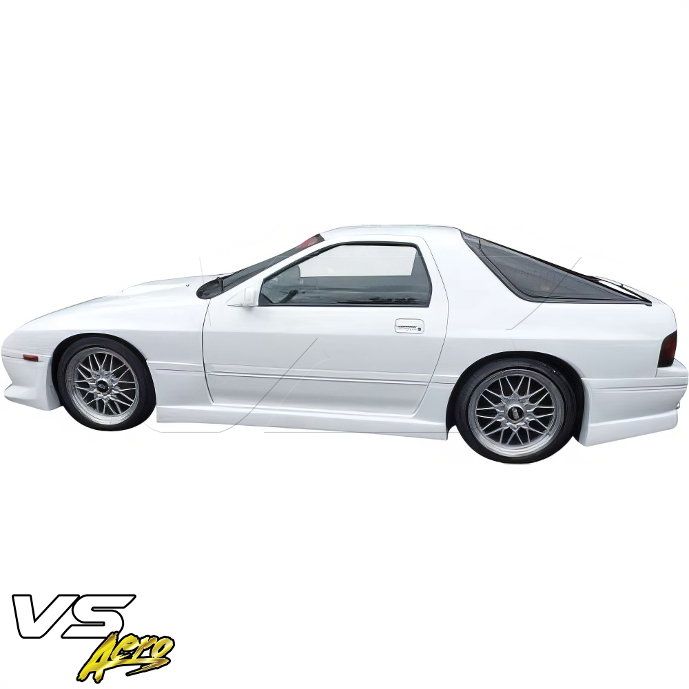 All kind of Exterior/Complete Body Kits for Mazda RX-7 1986 - 