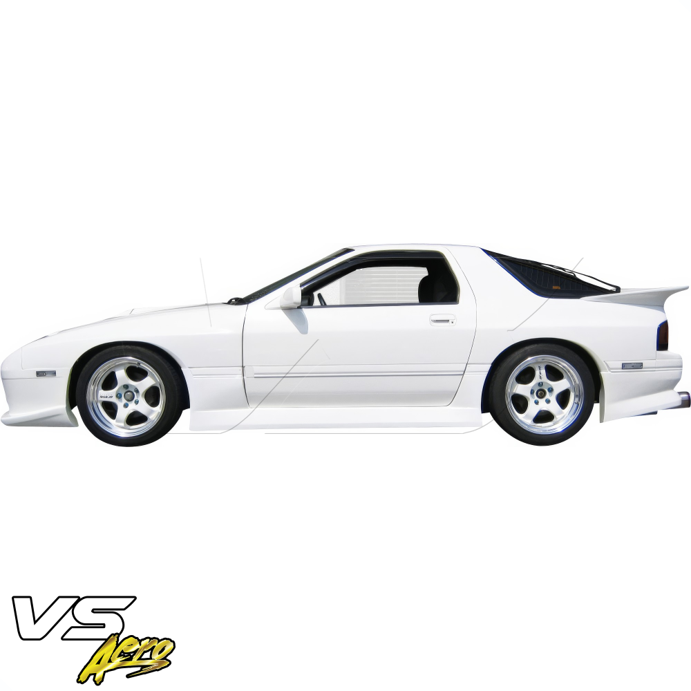 All kind of Exterior/Complete Body Kits for Mazda RX-7 1986 - 