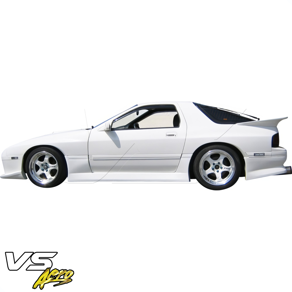 All kind of Exterior/Complete Body Kits for Mazda RX-7 1986 - 