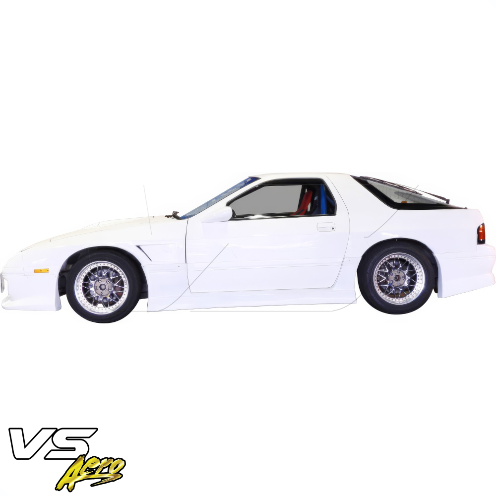 All kind of Exterior/Complete Body Kits for Mazda RX-7 1986 - 