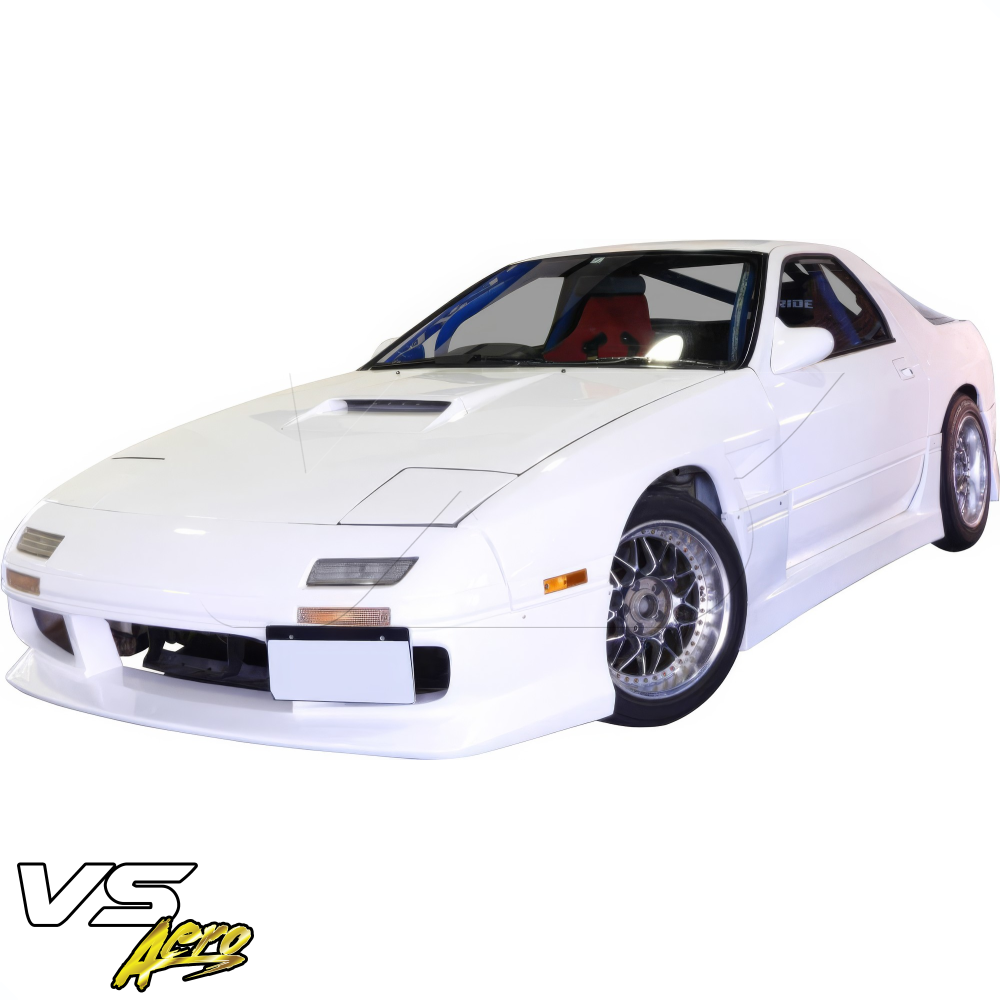 All kind of Exterior/Complete Body Kits for Mazda RX-7 1986 - 