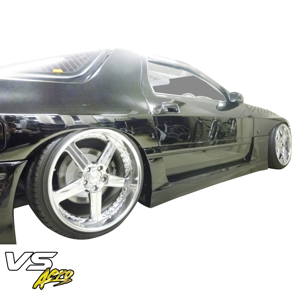 All kind of Exterior/Complete Body Kits for Mazda RX-7 1986 - 