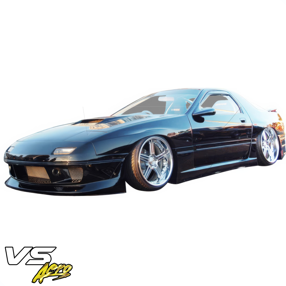 All kind of Exterior/Complete Body Kits for Mazda RX-7 1986 - 