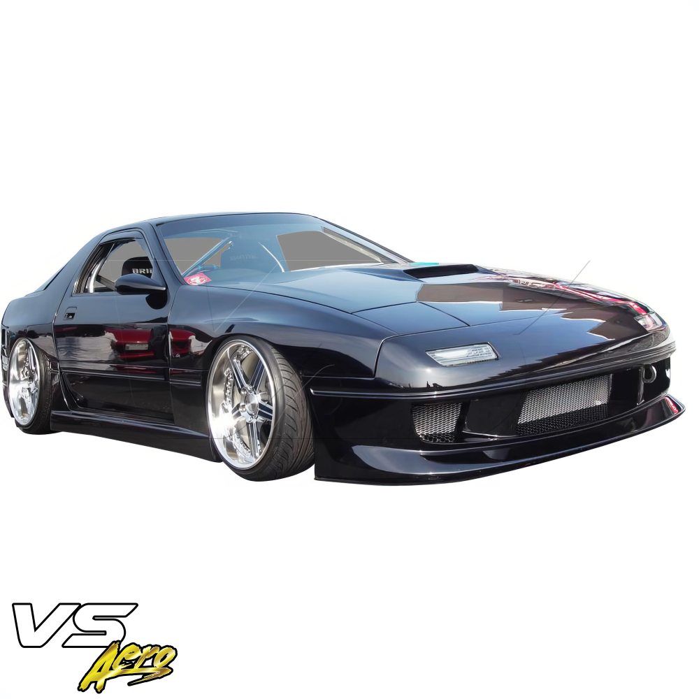 All kind of Exterior/Complete Body Kits for Mazda RX-7 1986 - 