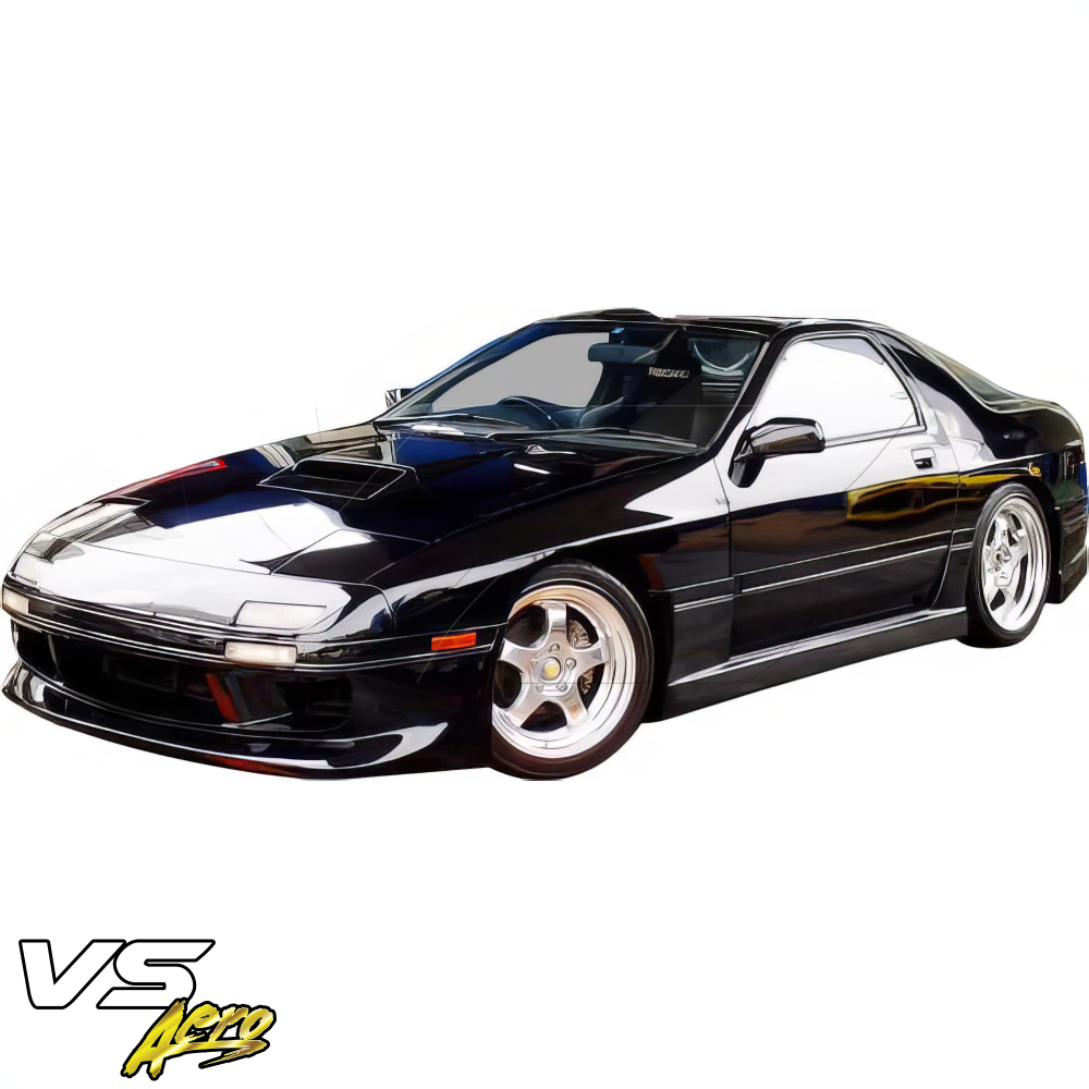 All kind of Exterior/Complete Body Kits for Mazda RX-7 1986 - 