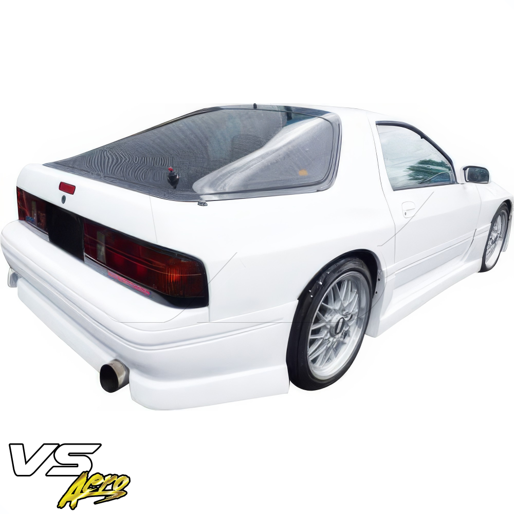 All kind of Exterior/Complete Body Kits for Mazda RX-7 1986 - 