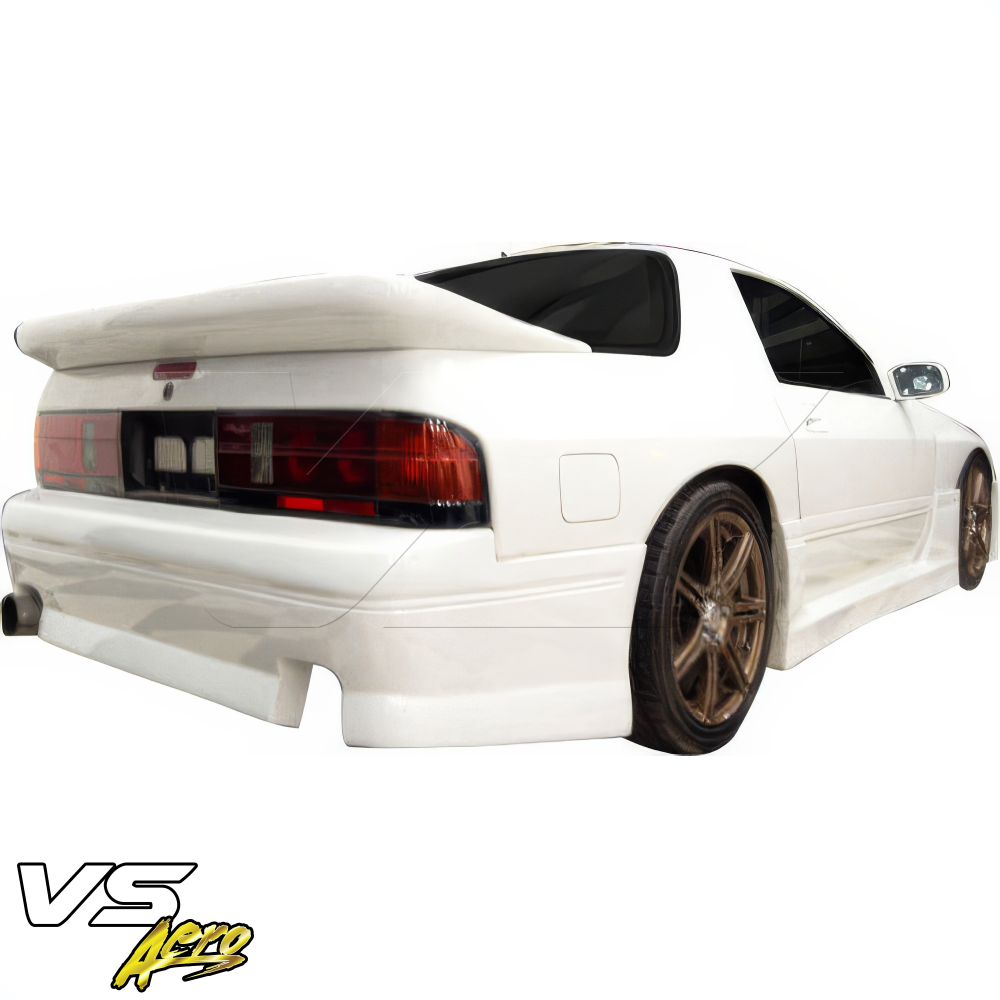 All kind of Exterior/Complete Body Kits for Mazda RX-7 1986 - 