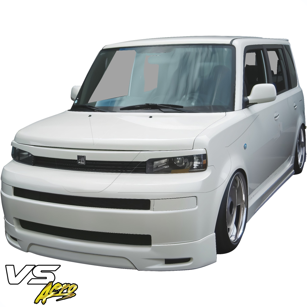 All kind of Exterior/Front Bumpers or Lips for Scion xB 2004 - 