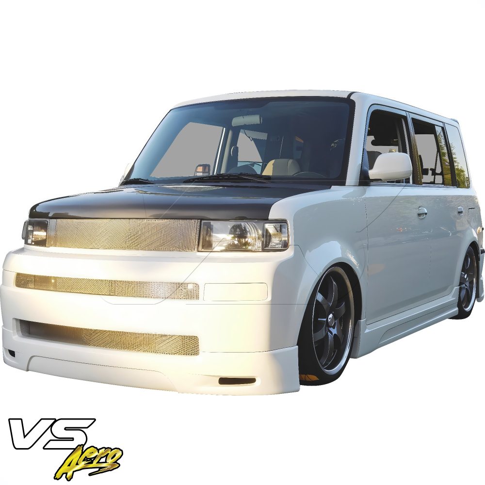 All kind of Exterior/Front Bumpers or Lips for Scion xB 2004 - 