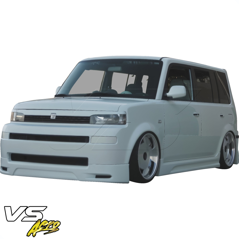 All kind of Exterior/Front Bumpers or Lips for Scion xB 2004 - 